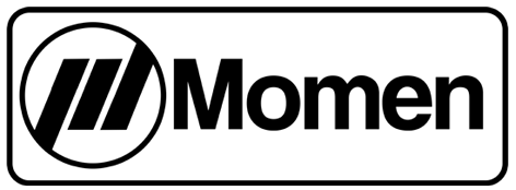 momen logo