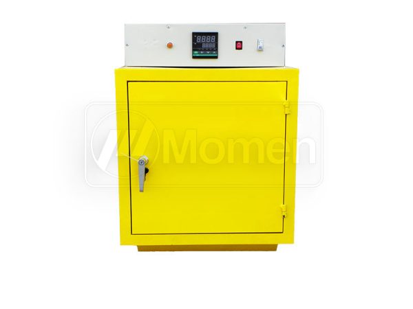خشک کن الکترود 200 کیلویی