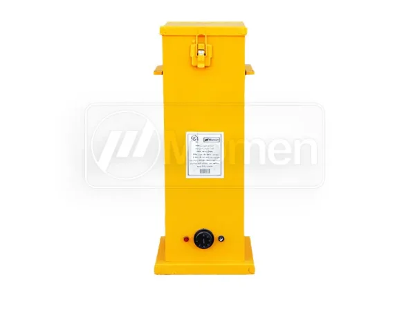 خشک کن الکترود 20 کیلویی