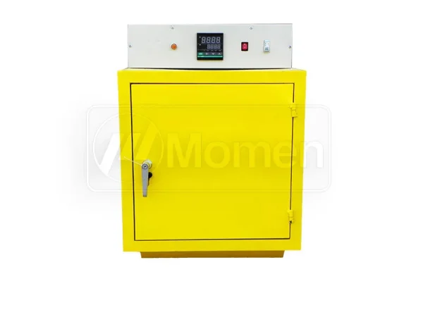 خشک کن الکترود 200 کیلویی