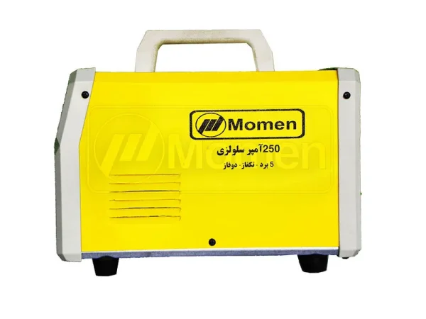 دستگاه جوش 250 آمپر الکترود سلولوزی
