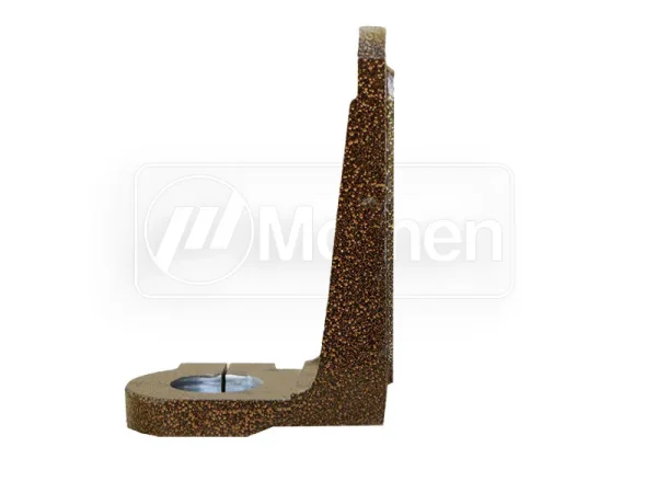 گلویی پایه دریل مغناطیسی