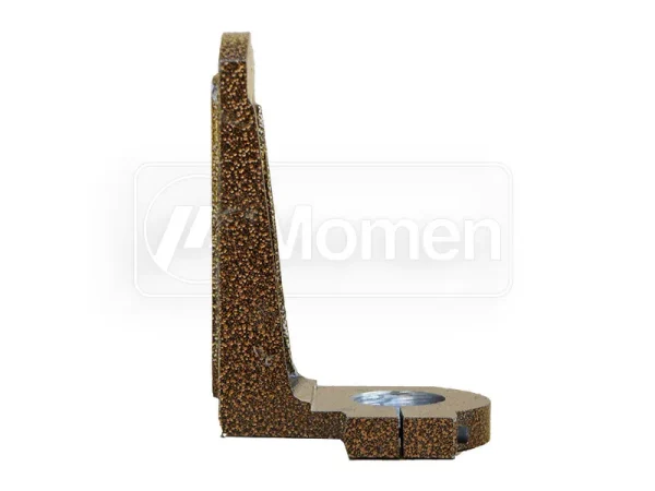 گلویی پایه دریل متابو