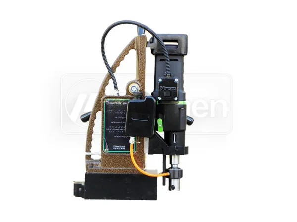 گردبر مغناطیسی MIC 100