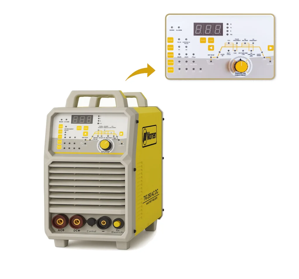 تیگ 250 ac/dc